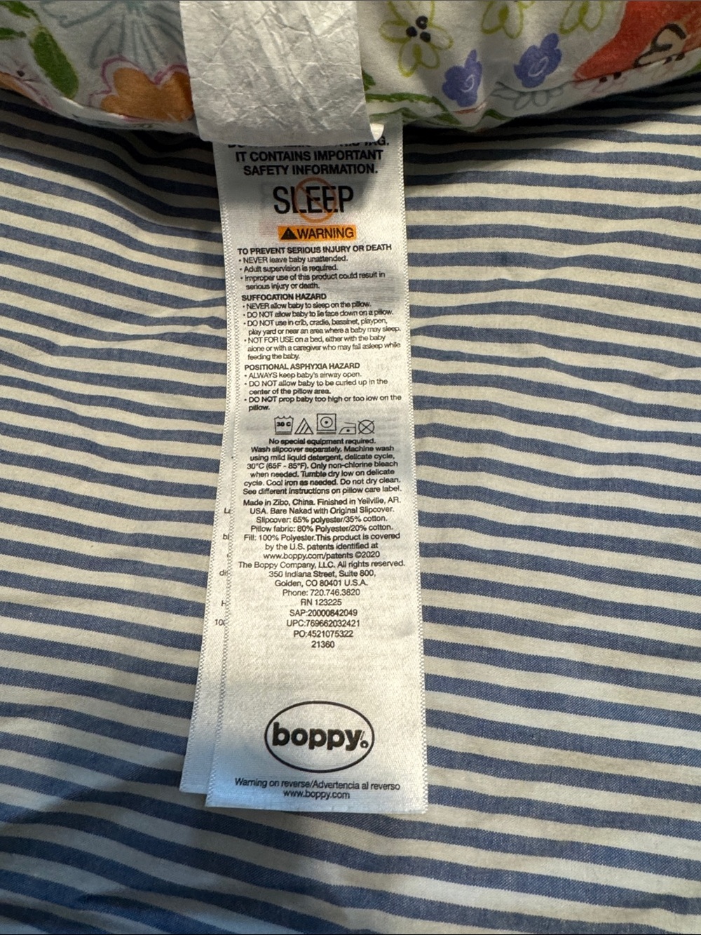 Boppy - Picture 2 of 4